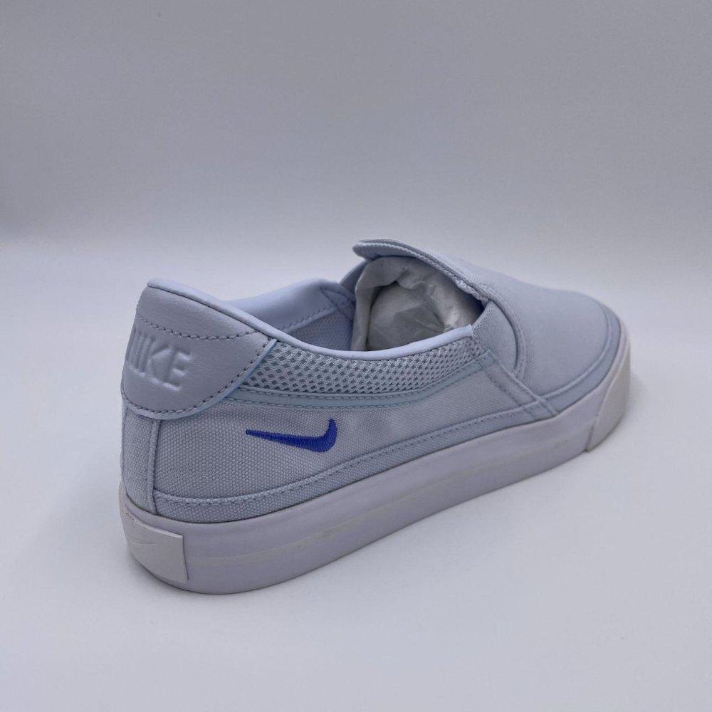 Nike Court Legacy SLP Womens Shoes - Picture 7 of 8